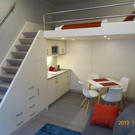 Old Buda Studio Apartment Budapest Exterior photo