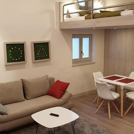 Old Buda Studio Apartment Budapest Exterior photo